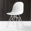 Connubia Academy Calligaris stoel modern design made in Italy, 2 stuks