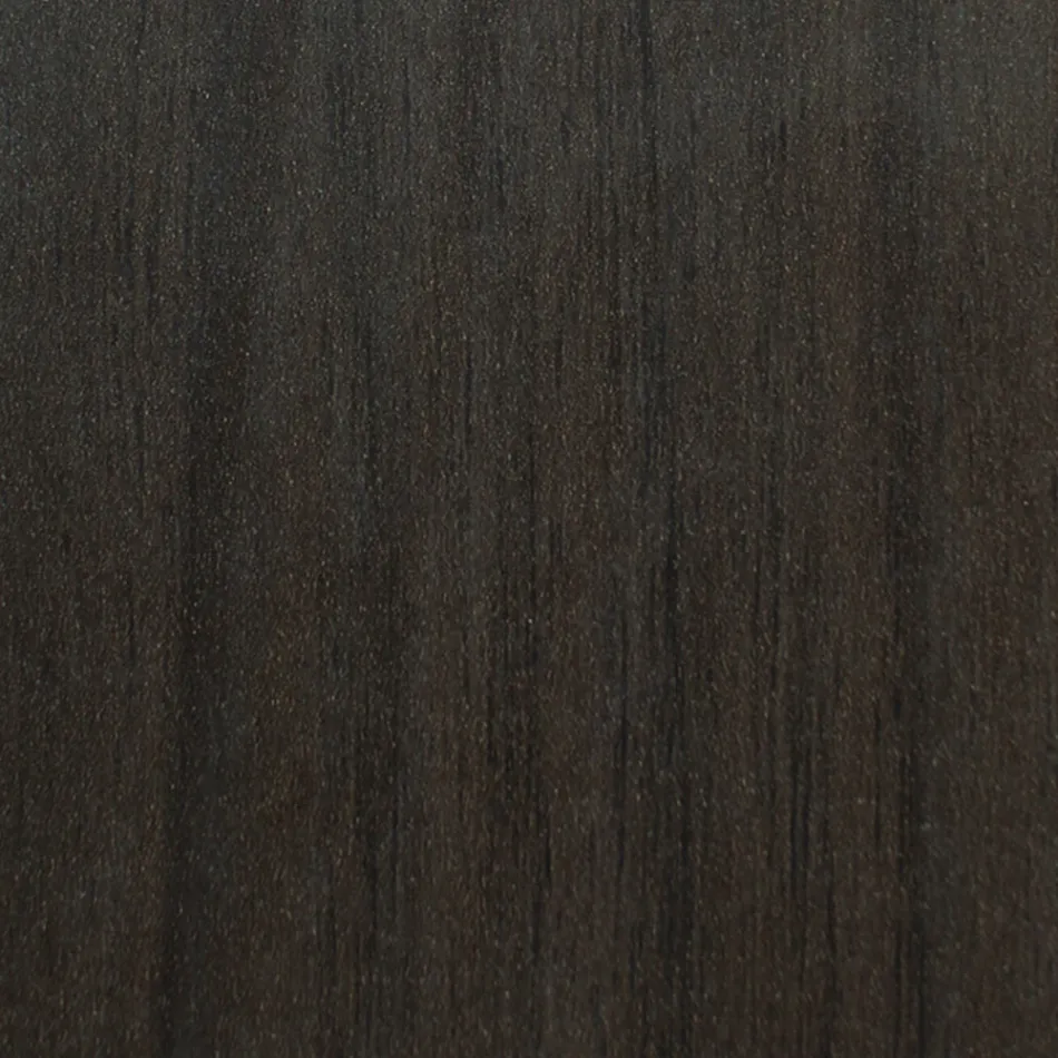 Uitschuifbare console tot 290 cm in melamine hout Made in Italy - Paride Viadurini