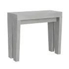 Uitschuifbare console tot 300 cm in hout Made in Italy - Troon Viadurini