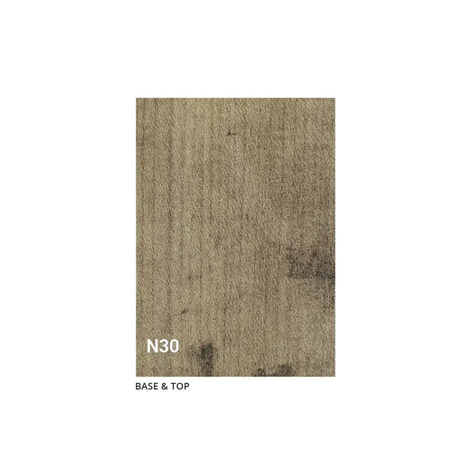 Uitschuifbare tafelconsole tot 290 cm met houten blad Made in Italy - Seregno Viadurini