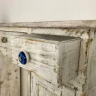 Handgemaakte consolle in massief dennenhout gemaakt in Italië - Carminia Viadurini