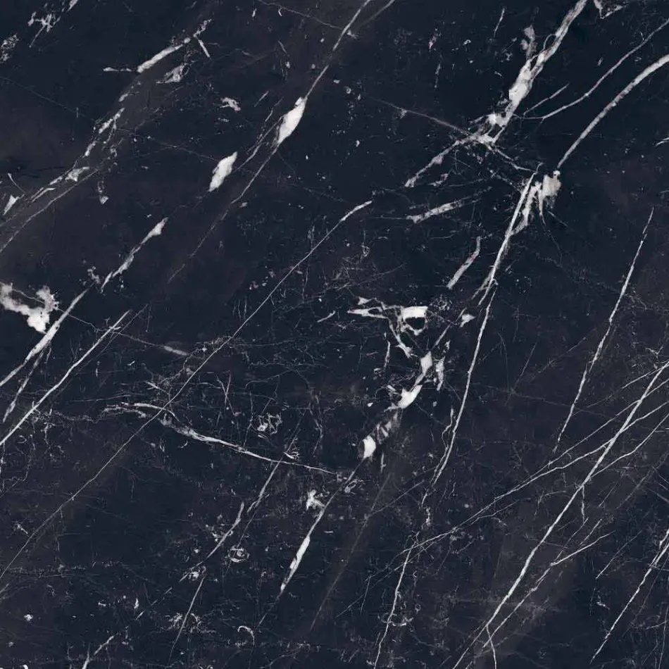 Badkamerconsole Geïntegreerde wastafel en hangende plank in Gres 4 afwerkingen - Rampina Viadurini