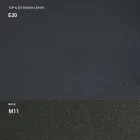 Console met morteleffect bovenblad en metalen onderstel Made in Italy - Timedio Viadurini