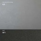 Console met morteleffect bovenblad en metalen onderstel Made in Italy - Timedio Viadurini