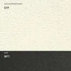 Console met morteleffect bovenblad en metalen onderstel Made in Italy - Timedio Viadurini