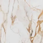 Badkamerconsole met wastafel en plank in porseleinen aardewerk 4 afwerkingen - Ramina Viadurini