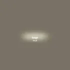 Metalen woonkamerconsole met kristallen blad Made in Italy - Iridio Viadurini