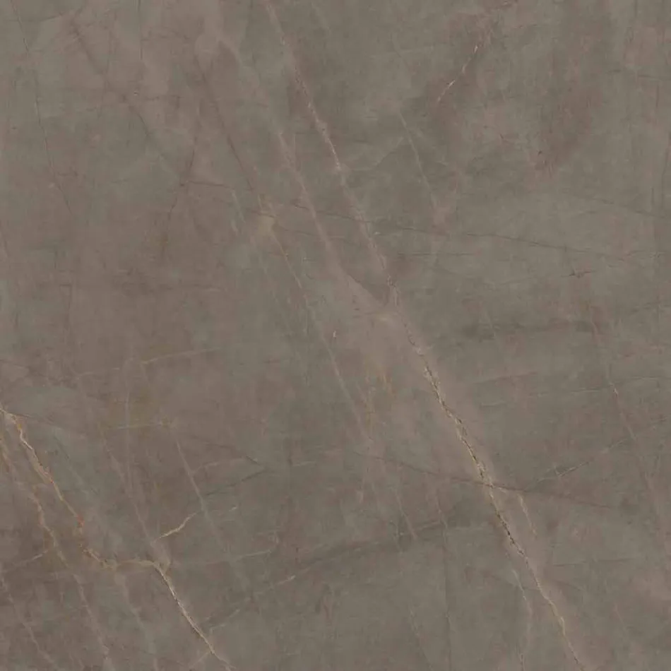 Houten designconsole met marmeren steengoed blad Made in Italy - Oxide Viadurini