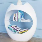 Consolle van modern design geproduceerd in Italië, Gatteo Viadurini