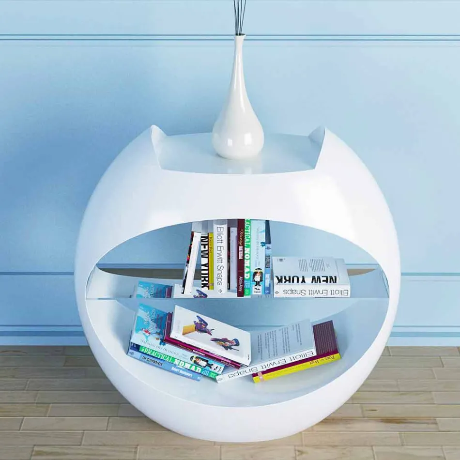 Consolle van modern design geproduceerd in Italië, Gatteo Viadurini