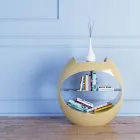 Consolle van modern design geproduceerd in Italië, Gatteo Viadurini