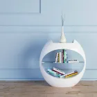 Consolle van modern design geproduceerd in Italië, Gatteo Viadurini