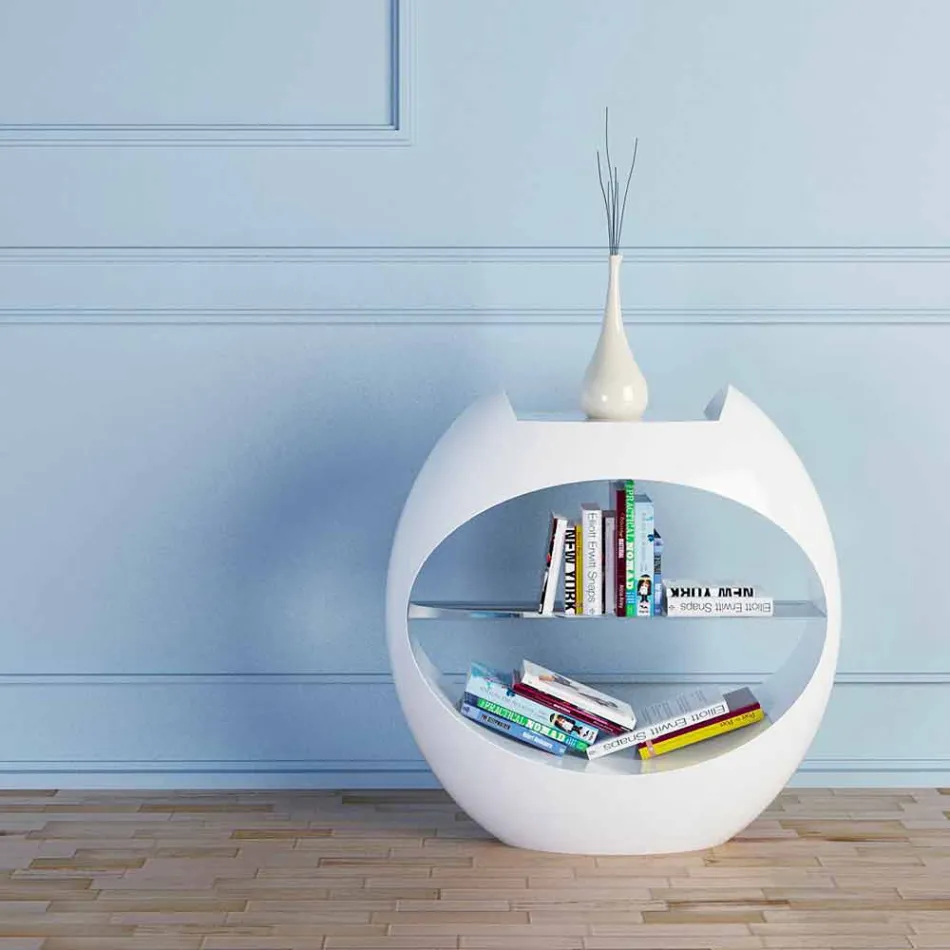 Consolle van modern design geproduceerd in Italië, Gatteo Viadurini