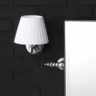 Dual Console op poten in de stijl van aardewerk 900 &#39;Serenity Viadurini