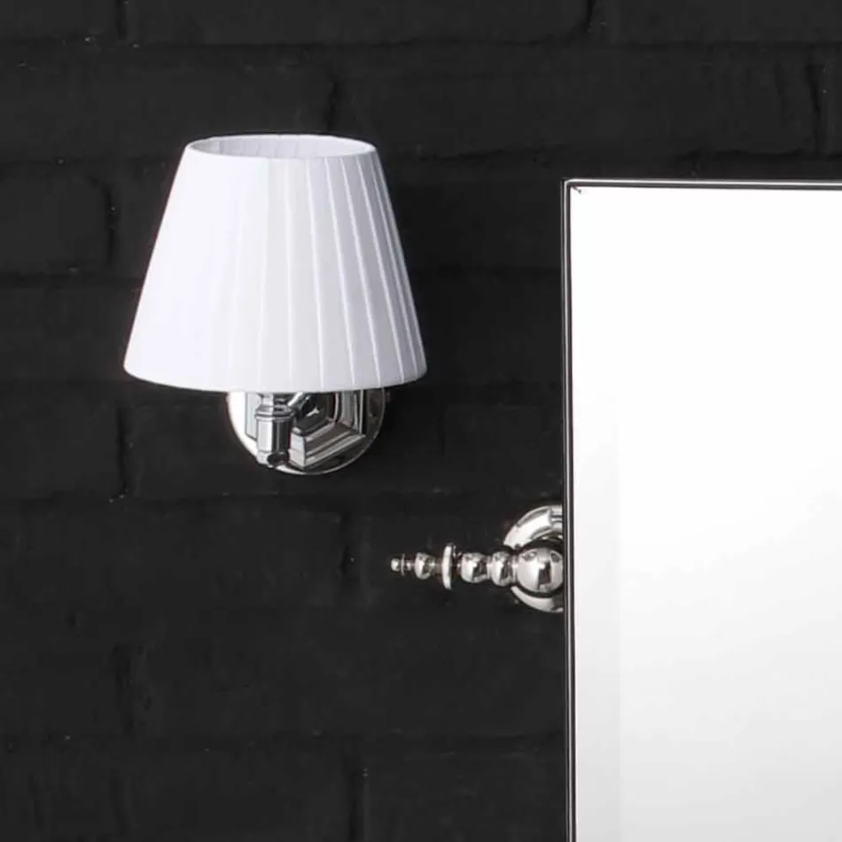 Dual Console op poten in de stijl van aardewerk 900 &#39;Serenity Viadurini