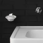 Dual Console op poten in de stijl van aardewerk 900 &#39;Serenity Viadurini