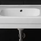 Dual Console op poten in de stijl van aardewerk 900 &#39;Serenity Viadurini