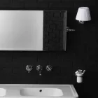 Dual Console op poten in de stijl van aardewerk 900 &#39;Serenity Viadurini