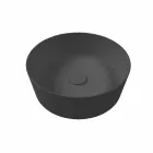 Console en badkamerplank in Gres en wastafel in Vetrochina, 4 kleuren - Rametina Viadurini