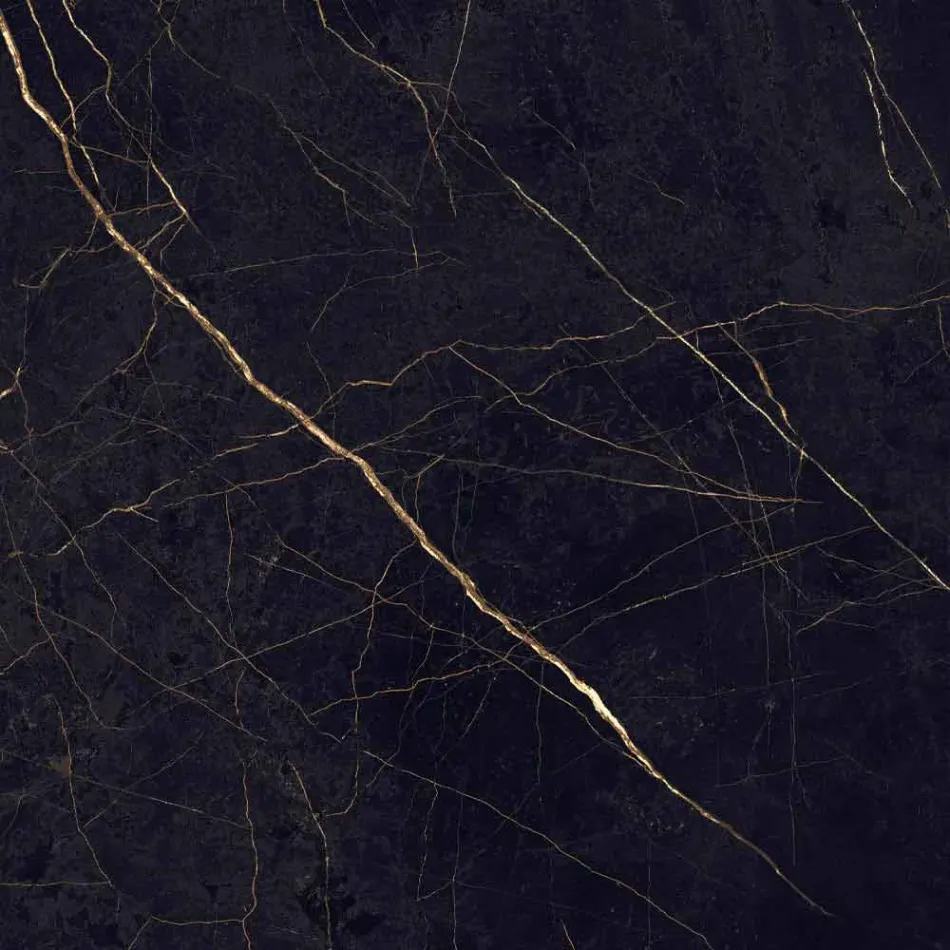 Console en badkamerplank in Gres en wastafel in Vetrochina, 4 kleuren - Rametina Viadurini