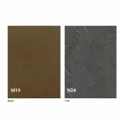 Console in hout en metaal uitschuifbaar tot 295 cm Made in Italy - Timedio Viadurini