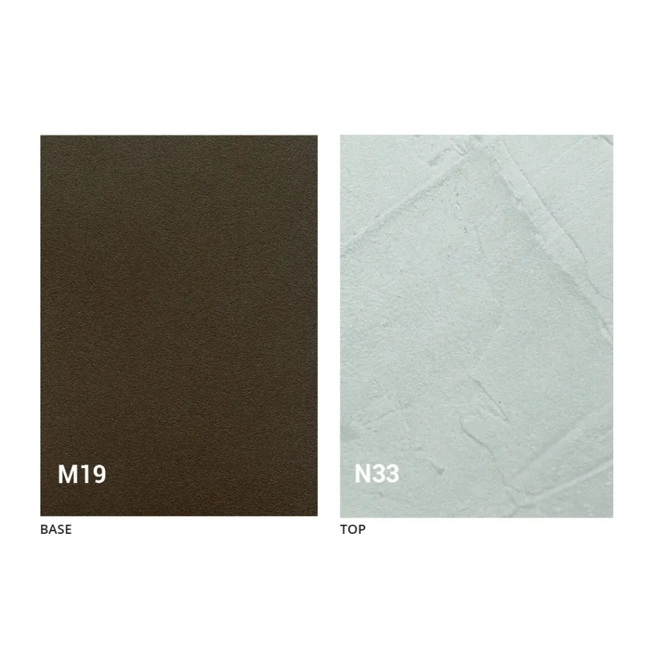 Tafelconsole in hout en metaal, uitschuifbaar tot 295 cm Made in Italy - Timedio Viadurini