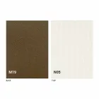 Console in hout en metaal uitschuifbaar tot 295 cm Made in Italy - Timedio Viadurini