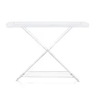 Console van plexiglas voor entree of woonkamer Made in Italy - Tennessee Viadurini