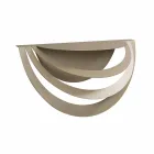 Hangende console in ijzer voor modern design Gemaakt in Italië - Olfeo Viadurini