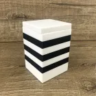 Kruidencontainer met Italiaanse Corian-dop van hoge kwaliteit - Spicy Viadurini