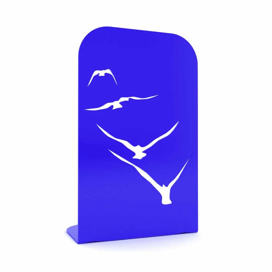 Paar van boekensteun &quot;Blokko&quot; Mabele Viadurini