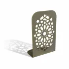 Paar van boekensteun &quot;Blokko&quot; Mabele Viadurini