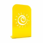 Paar van boekensteun &quot;Blokko&quot; Mabele Viadurini