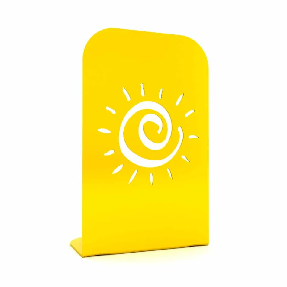 Paar van boekensteun &quot;Blokko&quot; Mabele Viadurini