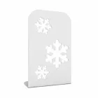 Paar van boekensteun &quot;Blokko&quot; Mabele Viadurini