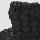 Elegante stoelhoes met rugleuning voor woonkamer in geborduurd linnen - Panteo Viadurini