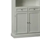 Dressoir met 2 deuren, 2 laden en 2 open planken Made in Italy - Camene Viadurini