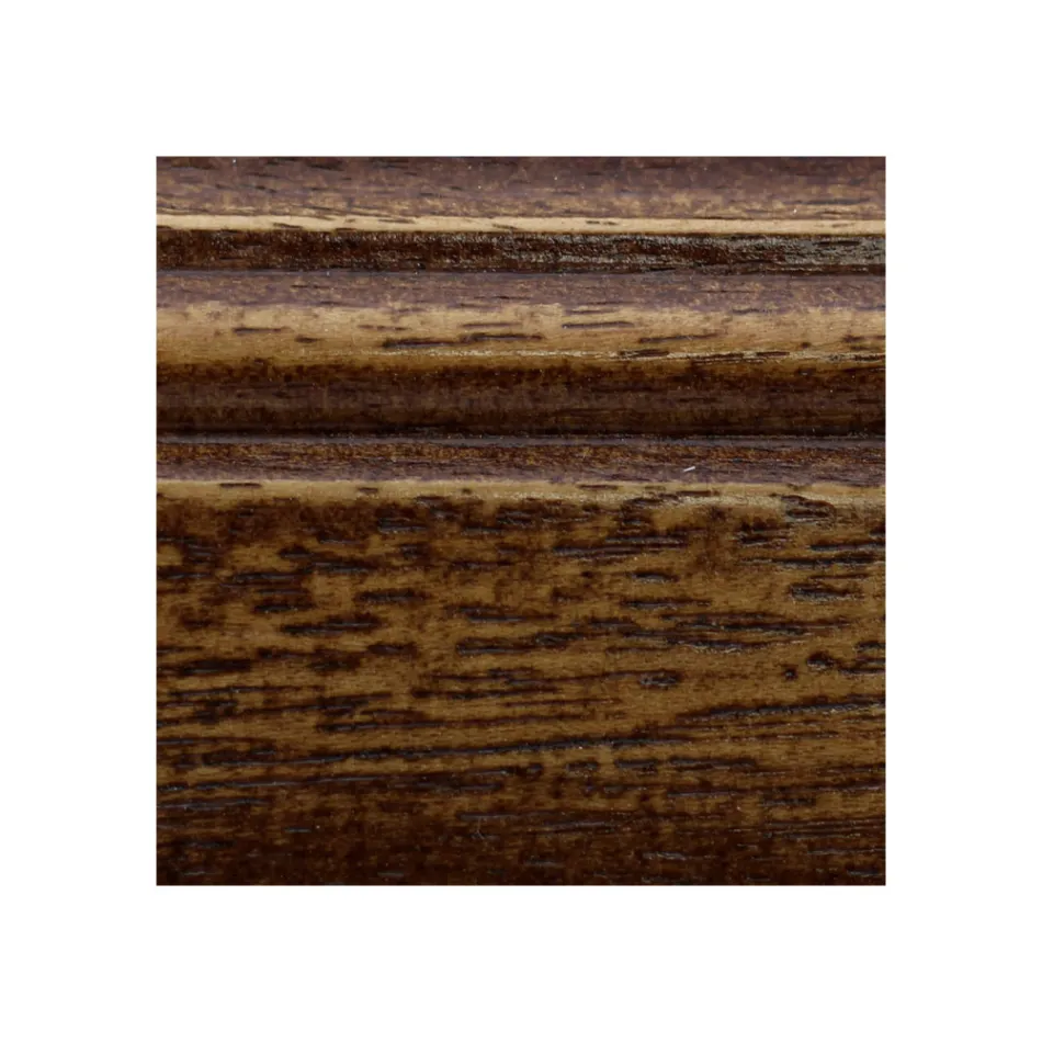 Bassano Francia houten dressoir met 2 laden en 2 deuren Made in Italy - Galeru Viadurini