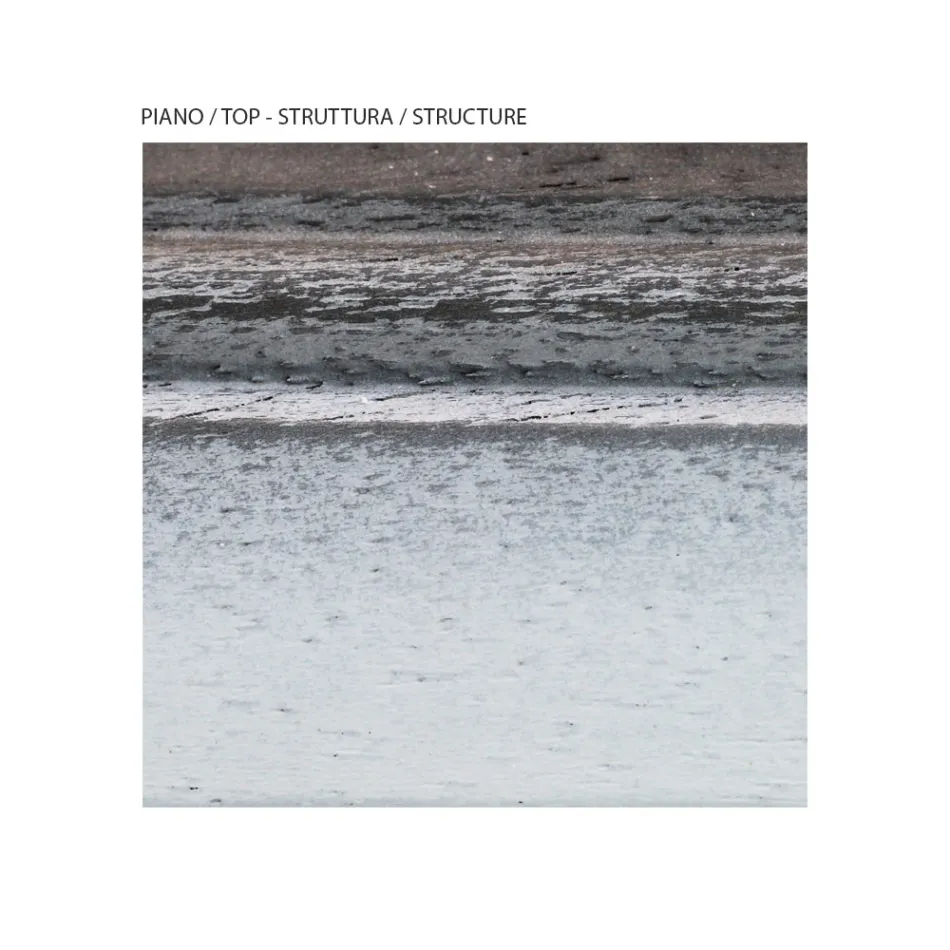 Houten dressoir met 3 laden en 3 deuren Made in Italy - Uller Viadurini