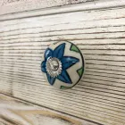 Massief sparrenhouten dressoir met interne planken Made in Italy - Pierrot Viadurini