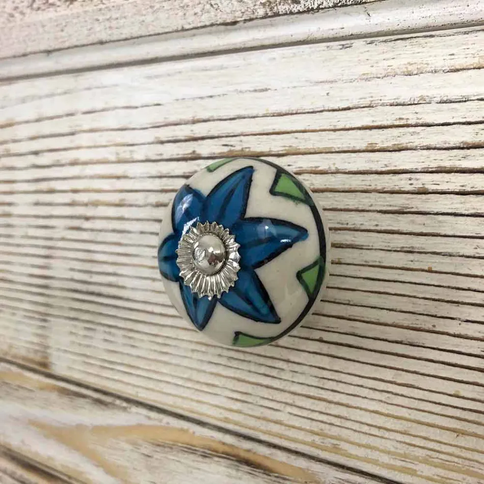 Massief sparrenhouten dressoir met interne planken Made in Italy - Pierrot Viadurini