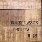 Dressoir in hout en staal met deur en 4 laden in industriële stijl - Renza Viadurini