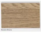 Woondressoir met 4 deuren in massief hout Made in Italy - Khal Viadurini