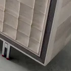 Modern design Kast met 3 deuren in massief hout Anna Viadurini