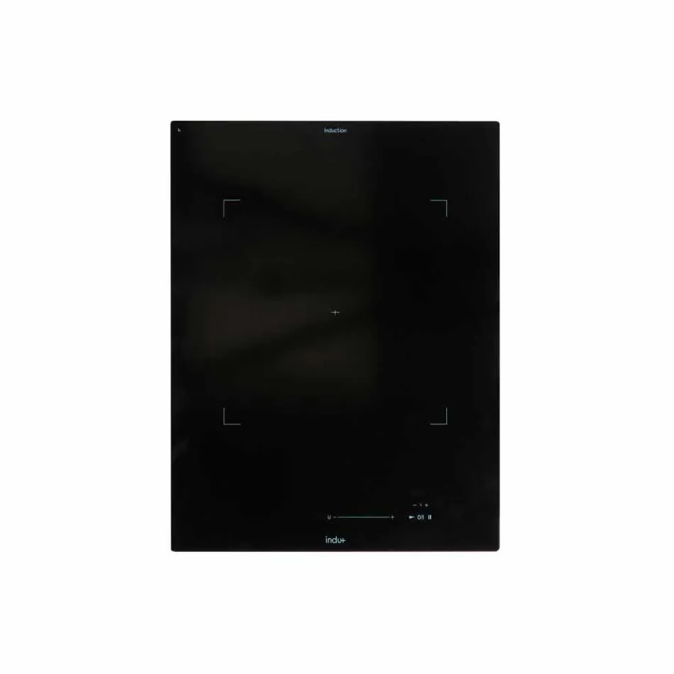 Moderne buiten tuin keuken op hout en stalen wielen - Buoncalliope Viadurini