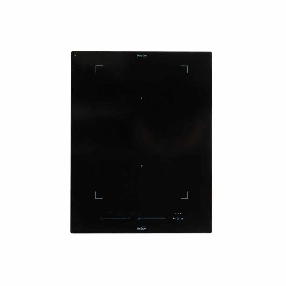 Moderne keuken op wielen voor tuin in hout en staal - Calliope Viadurini