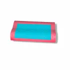 Double Wave Kussen in Memory Ginseng en Memory AirSense Made in Italy - Thames Viadurini