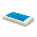 Pillow hypoallergene ultra zachte gel Soft Air Made in Italy