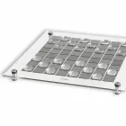 Checkers bordspel gemaakt in Italië Viadurini