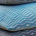 Luxe design dubbel ligbed voor buiten, gemaakt in Italië - Emanuela Viadurini